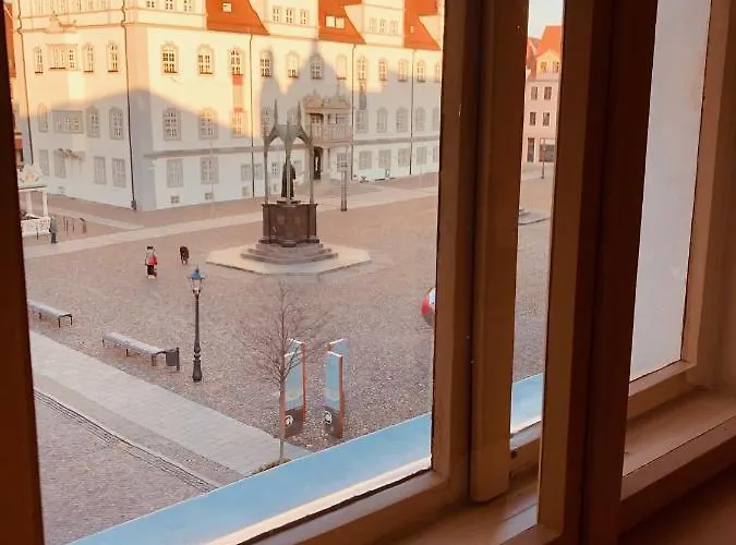 Hotel Cranach-herberge Centre